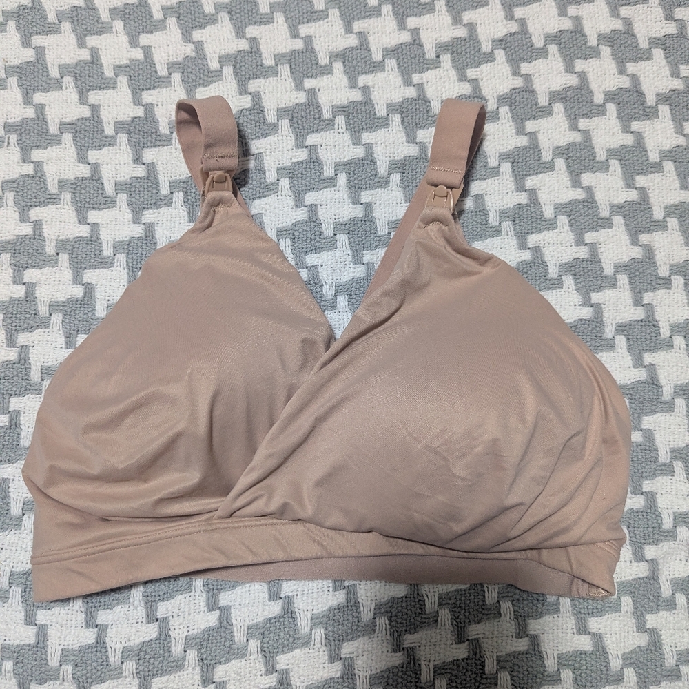 Spanx Nursing Bra, Size Large